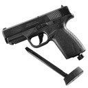 PISTOLA ASG BERSA BP9CC 4.5 NEGRA