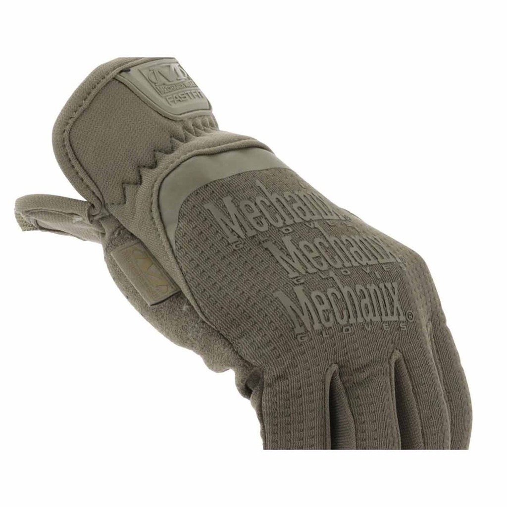 GUANTE MECHANIX FAST FIT RANGER GREEN