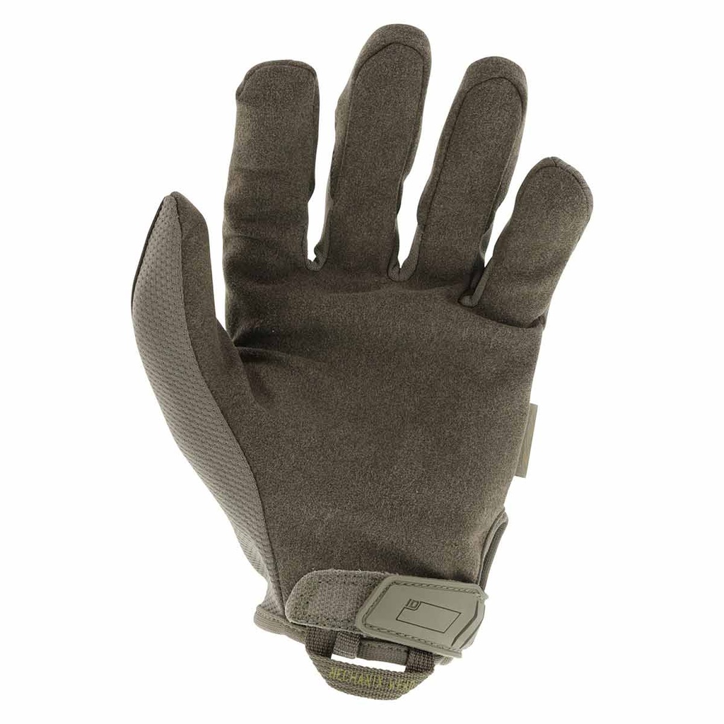 GUANTE MECHANIX ORIGINAL VERDE OSCURO