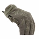 GUANTE MECHANIX ORIGINAL VERDE OSCURO