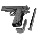PISTOLA ASG STI DUTY ONE  4.5 NEGRA