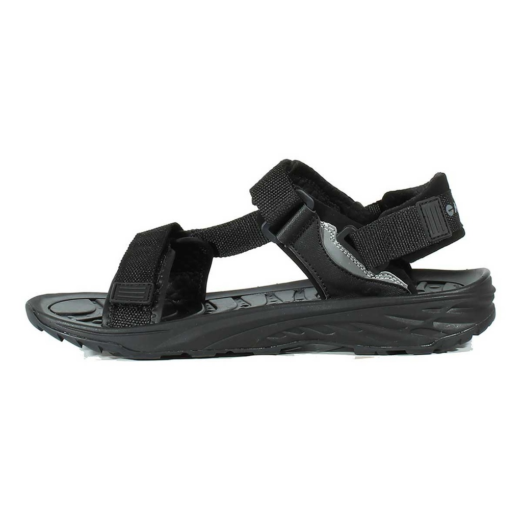 SANDALIA HITEC ULA RAFT NEGRA