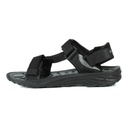 SANDALIA HITEC ULA RAFT NEGRA