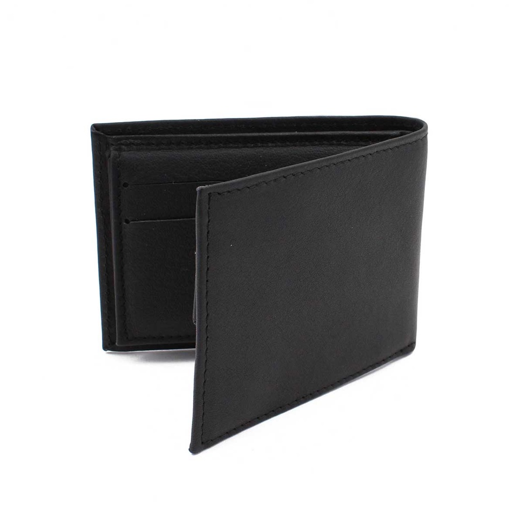 CARTERA PIEL BANDA ESPAÑA BORGOÑA