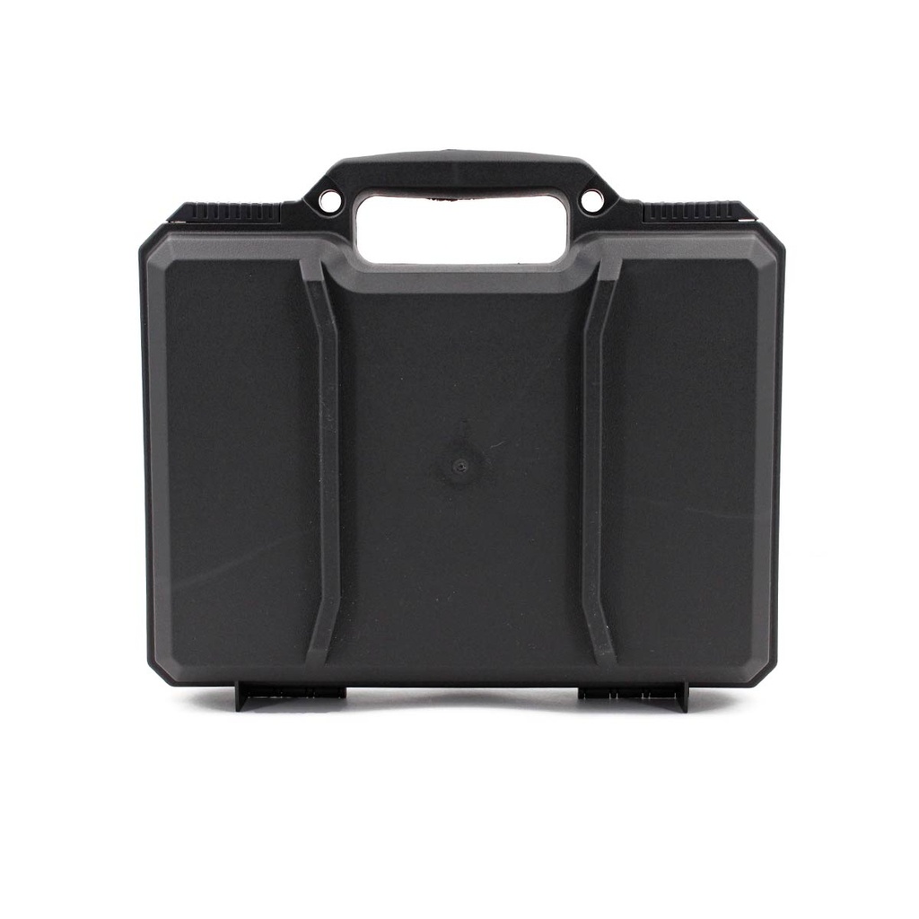 MALETIN PISTOLA CORSO RIGIDO CORSAIR 29CM NEGRO