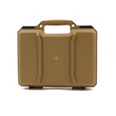MALETIN PISTOLA CORSO RIGIDO CORSAIR 29CM TAN