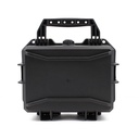 MALETIN PISTOLA CORSO RIGIDO CORSAIR 30CM NEGRO
