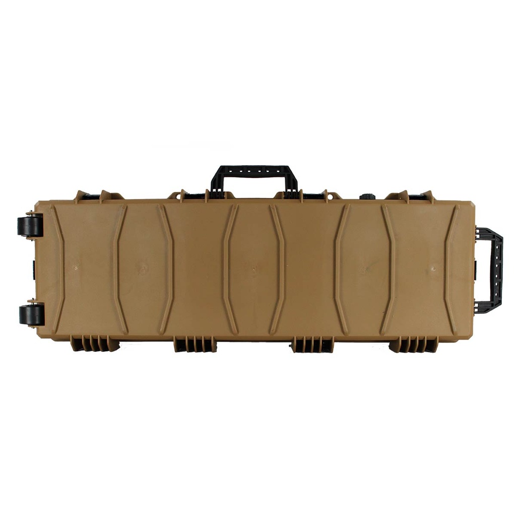 MALETA FUSIL CORSO RIGIDA C/RUEDAS CORSAIR MK2 102CM TAN