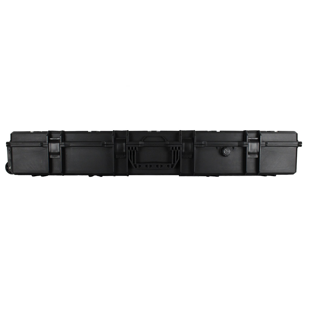 MALETA FUSIL CORSO RIGIDA C/RUEDAS CORSAIR MK2 122CM NEGRA