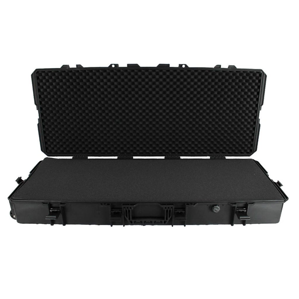 MALETA FUSIL CORSO RIGIDA C/RUEDAS CORSAIR MK2 122CM NEGRA