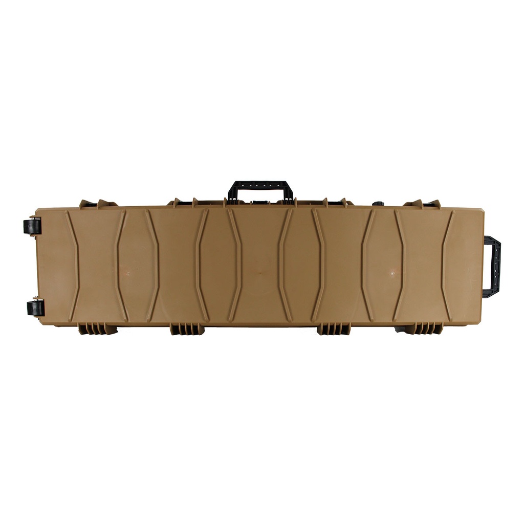 MALETA FUSIL CORSO RIGIDA C/RUEDAS CORSAIR MK2 137CM TAN