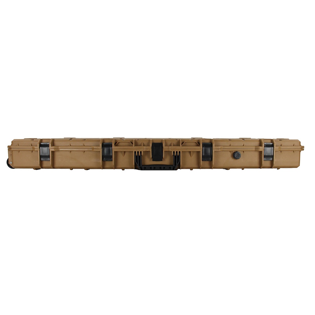 MALETA FUSIL CORSO RIGIDA C/RUEDAS CORSAIR MK2 137CM TAN