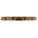 MALETA FUSIL CORSO RIGIDA C/RUEDAS CORSAIR MK2 137CM TAN