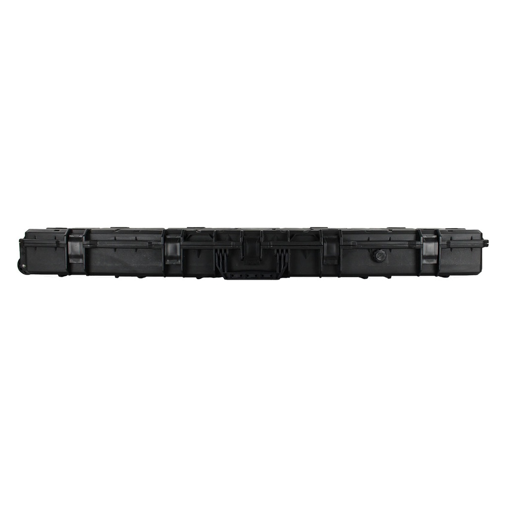 MALETA FUSIL CORSO RIGIDA C/RUEDAS CORSAIR MK2 137CM NEGRA