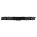 MALETA FUSIL CORSO RIGIDA C/RUEDAS CORSAIR MK2 137CM NEGRA