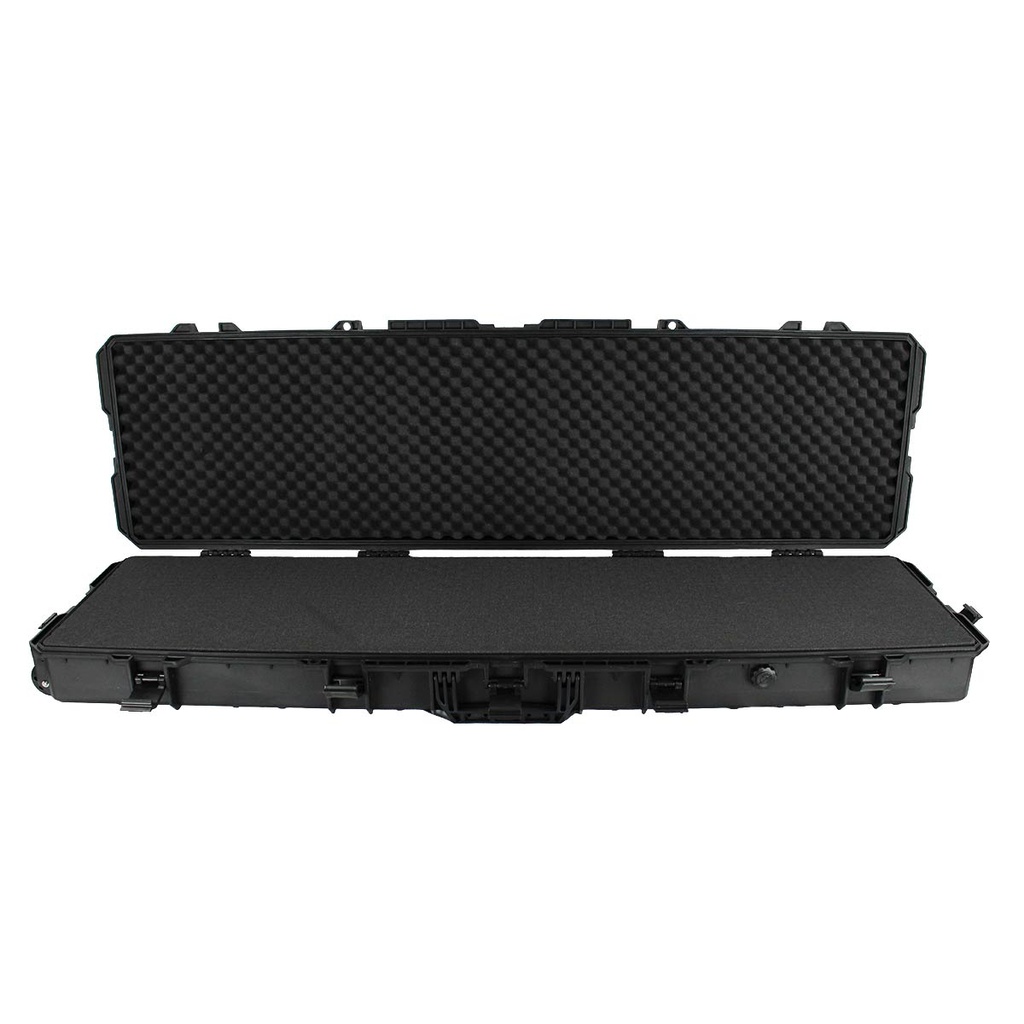 MALETA FUSIL CORSO RIGIDA C/RUEDAS CORSAIR MK2 137CM NEGRA