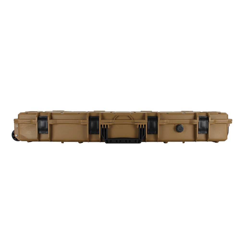 MALETA FUSIL CORSO RIGIDA C/RUEDAS CORSAIR MK2 102CM TAN