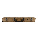 MALETA FUSIL CORSO RIGIDA C/RUEDAS CORSAIR MK2 102CM TAN