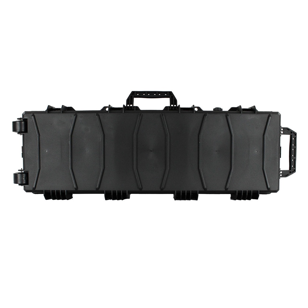 MALETA FUSIL CORSO RIGIDA C/RUEDAS CORSAIR MK2 102CM NEGRA
