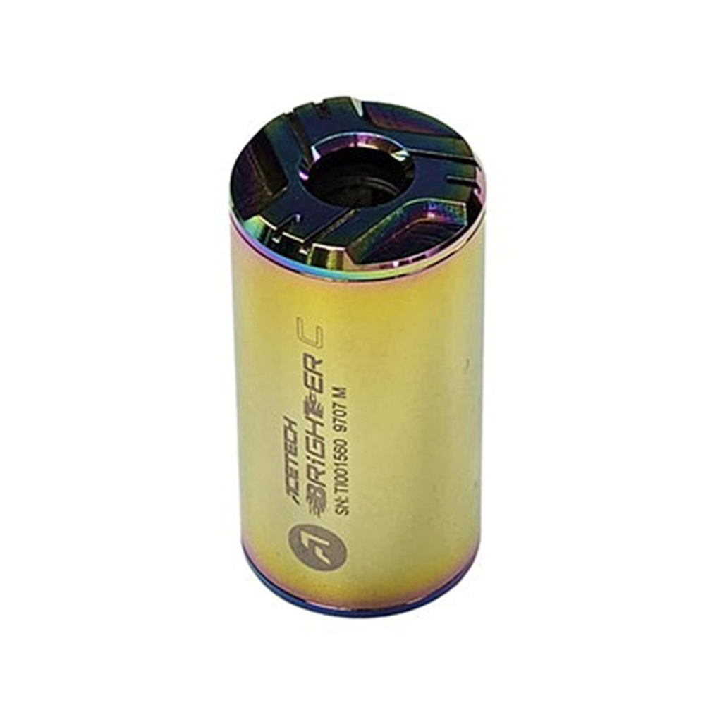 SILENCIADOR TRAZADOR ACETECH BRIGHTER C RAINBOW