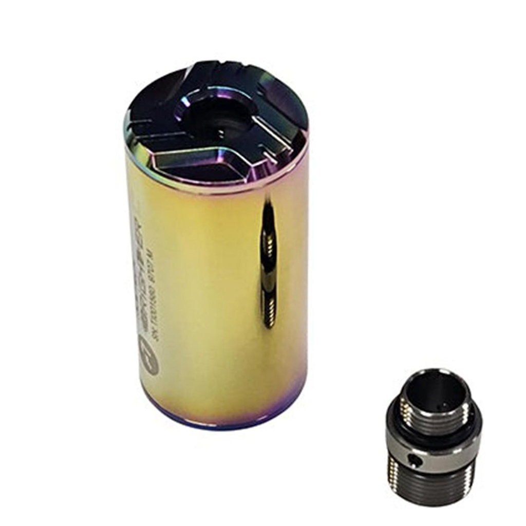 SILENCIADOR TRAZADOR ACETECH BRIGHTER C RAINBOW
