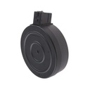 CARGADOR MARUI SCORPION VZ.61  370R DRUM NEGRO