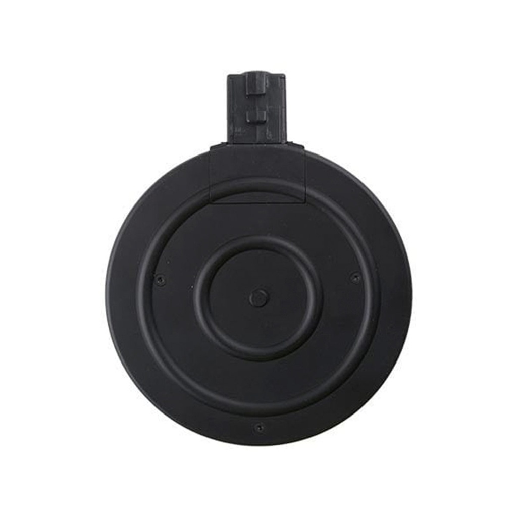 CARGADOR MARUI SCORPION VZ.61  370R DRUM NEGRO