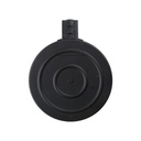 CARGADOR MARUI SCORPION VZ.61  370R DRUM NEGRO