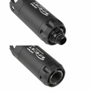 SILENCIADOR TRAZADOR ACETECH BIFROST NEGRO