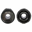 SILENCIADOR TRAZADOR ACETECH BIFROST NEGRO