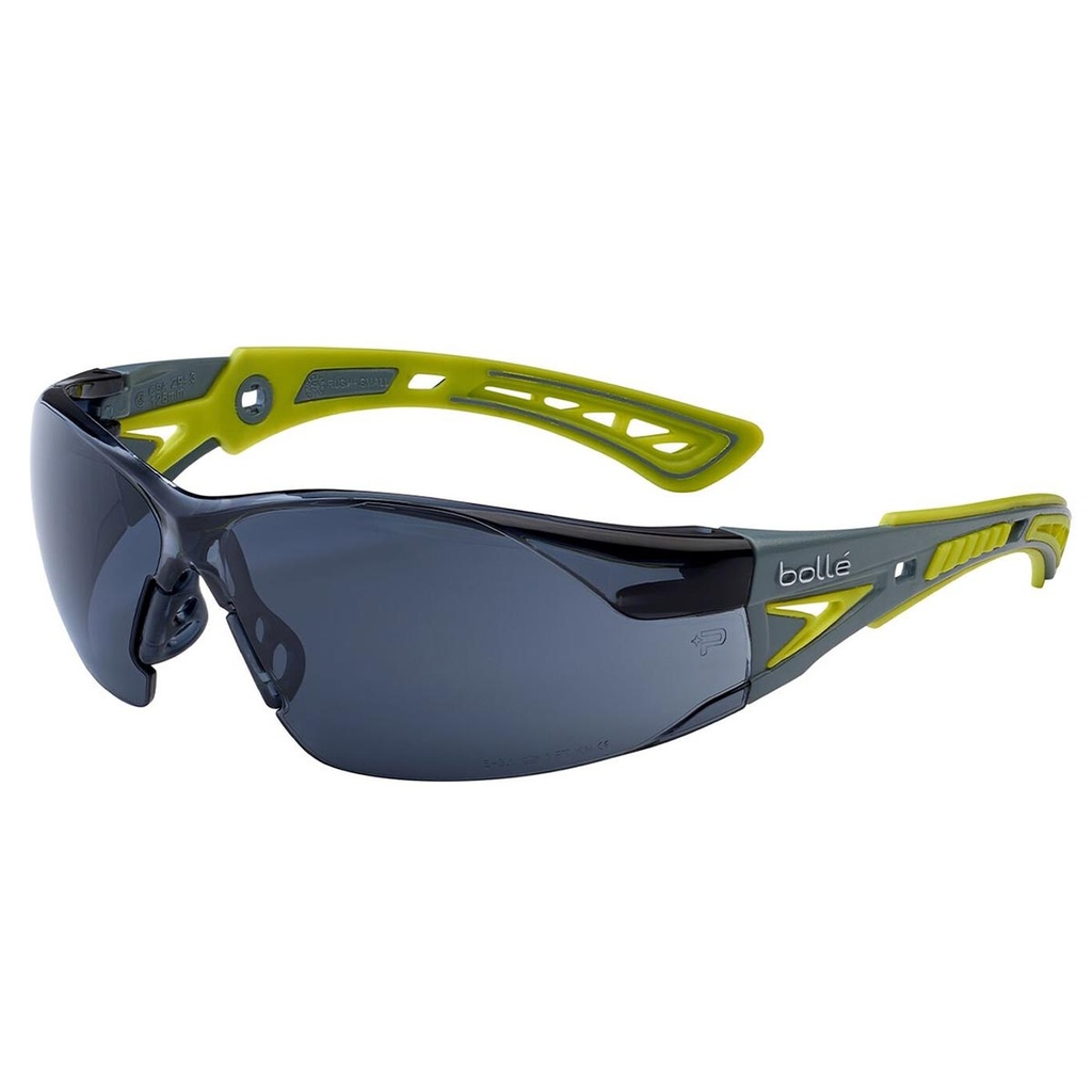 GAFA BOLLE RUSH SMALL MUJER PATILLA GRIS-VERDE
