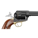 REVOLVER MARUI SAA.45 CAVALRY 7 2/1 INCH CUSTOM NEGRO-DORADO