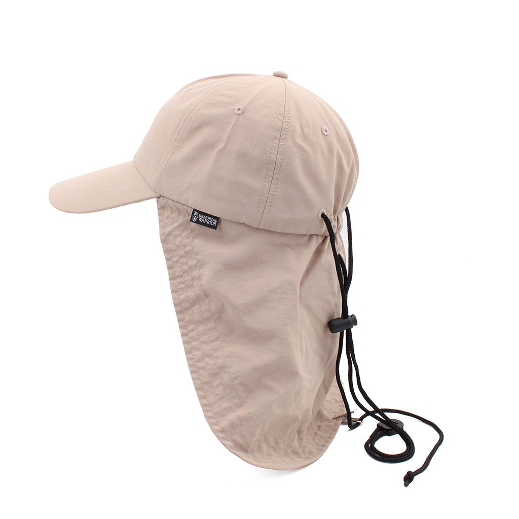 GORRA IMMORTAL C/SIROQUERA TAN