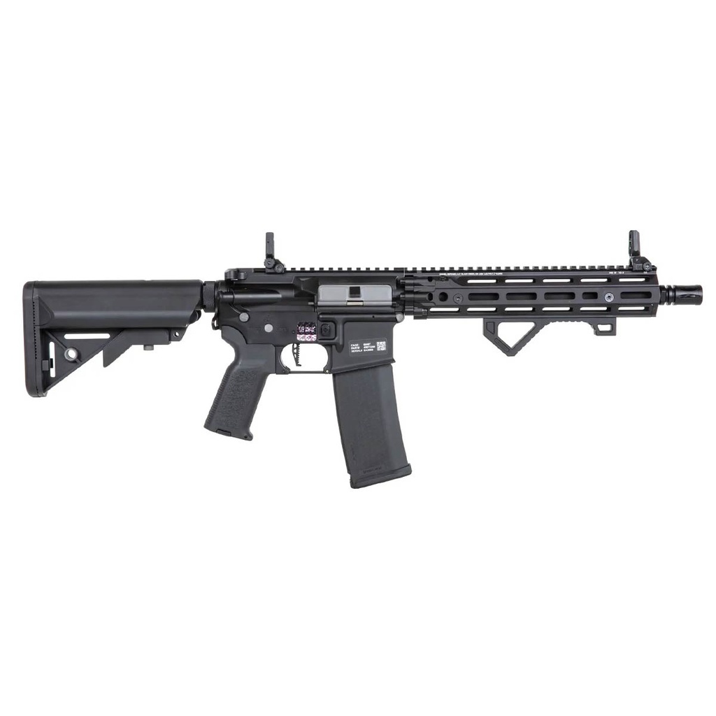 FUSIL SPECNA ARMS DANIEL DEFENSE RIS III PRME SA-P27 ASTER II BRUSHLESS 10,5" NEGRO
