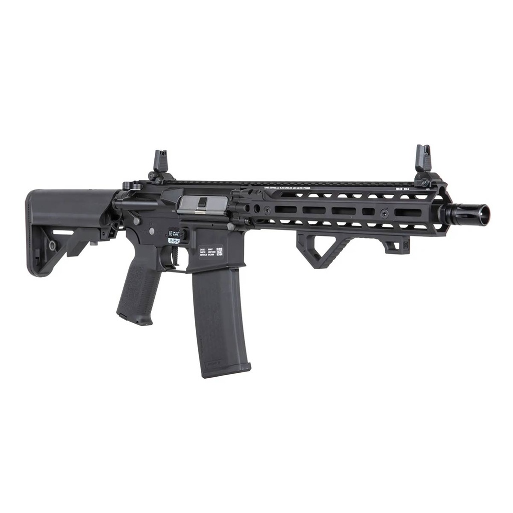 FUSIL SPECNA ARMS DANIEL DEFENSE RIS III PRME SA-P27 ASTER II BRUSHLESS 10,5" NEGRO