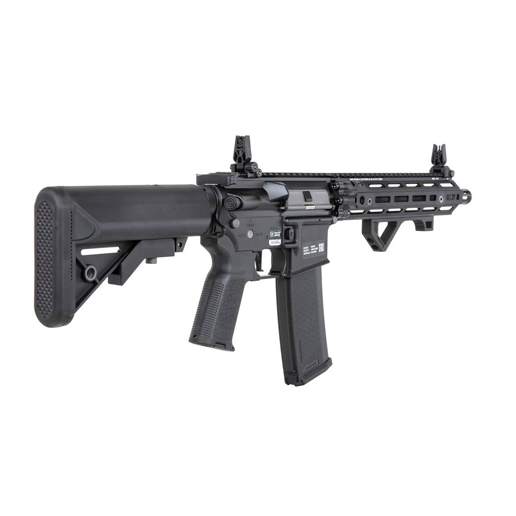 FUSIL SPECNA ARMS DANIEL DEFENSE RIS III PRME SA-P27 ASTER II BRUSHLESS 10,5" NEGRO