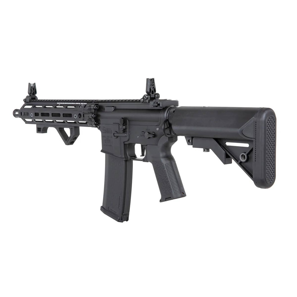 FUSIL SPECNA ARMS DANIEL DEFENSE RIS III PRME SA-P27 ASTER II BRUSHLESS 10,5" NEGRO