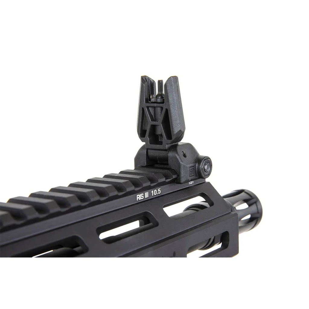 FUSIL SPECNA ARMS DANIEL DEFENSE RIS III PRME SA-P27 ASTER II BRUSHLESS 10,5" NEGRO