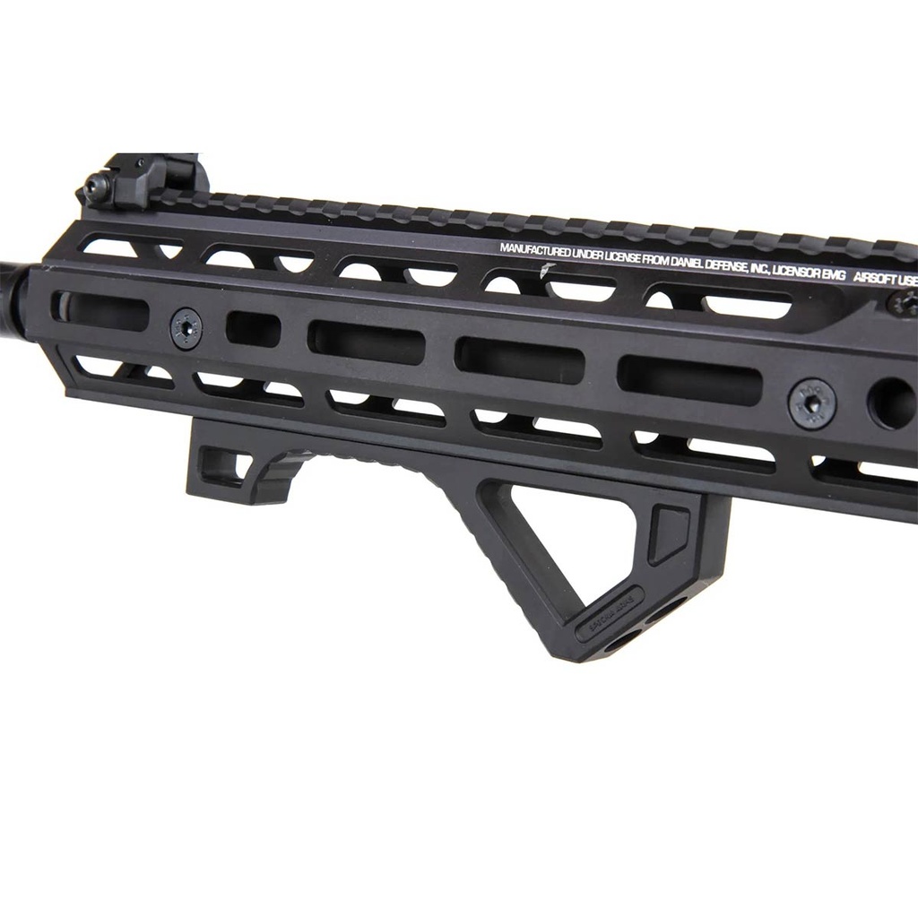 FUSIL SPECNA ARMS DANIEL DEFENSE RIS III PRME SA-P27 ASTER II BRUSHLESS 10,5" NEGRO