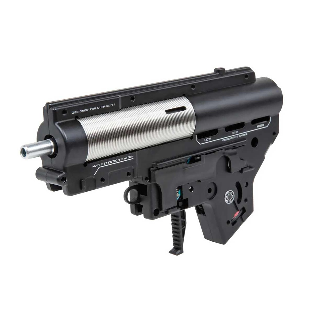 FUSIL SPECNA ARMS DANIEL DEFENSE RIS III PRME SA-P27 ASTER II BRUSHLESS 10,5" NEGRO