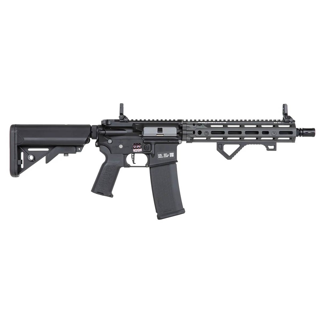 FUSIL SPECNA ARMS DANIEL DEFENSE RIS III PRME SA-P27 ASTER II BRUSHLESS 10,5" GRIS