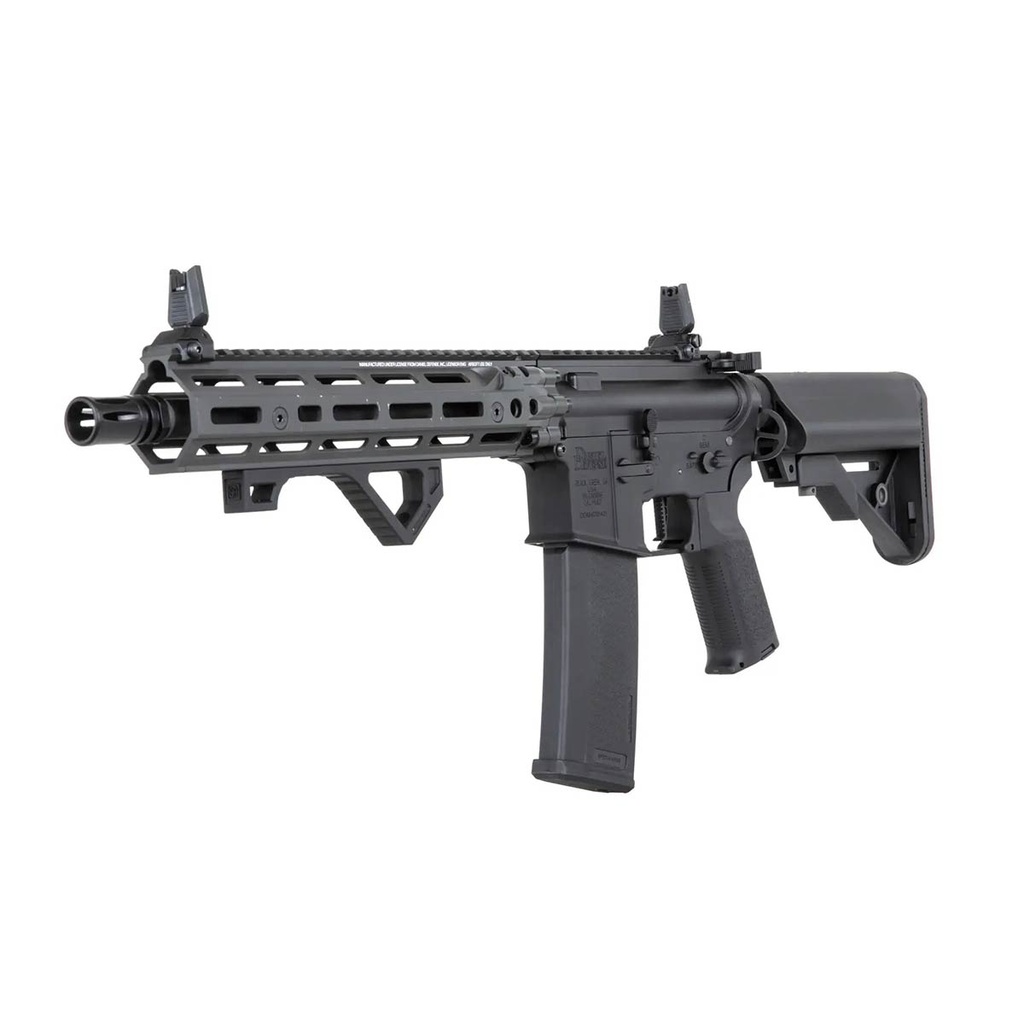FUSIL SPECNA ARMS DANIEL DEFENSE RIS III PRME SA-P27 ASTER II BRUSHLESS 10,5" GRIS