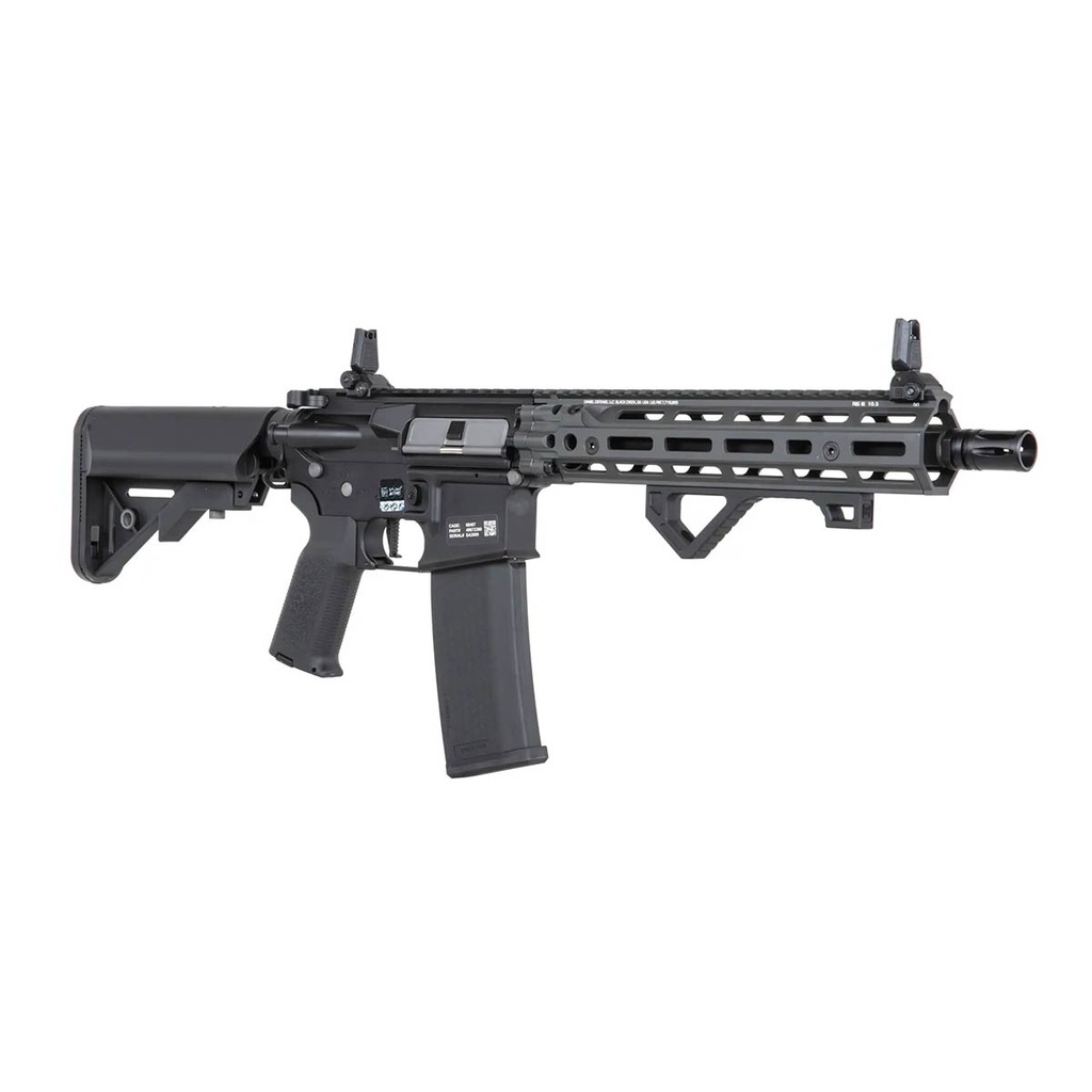 FUSIL SPECNA ARMS DANIEL DEFENSE RIS III PRME SA-P27 ASTER II BRUSHLESS 10,5" GRIS