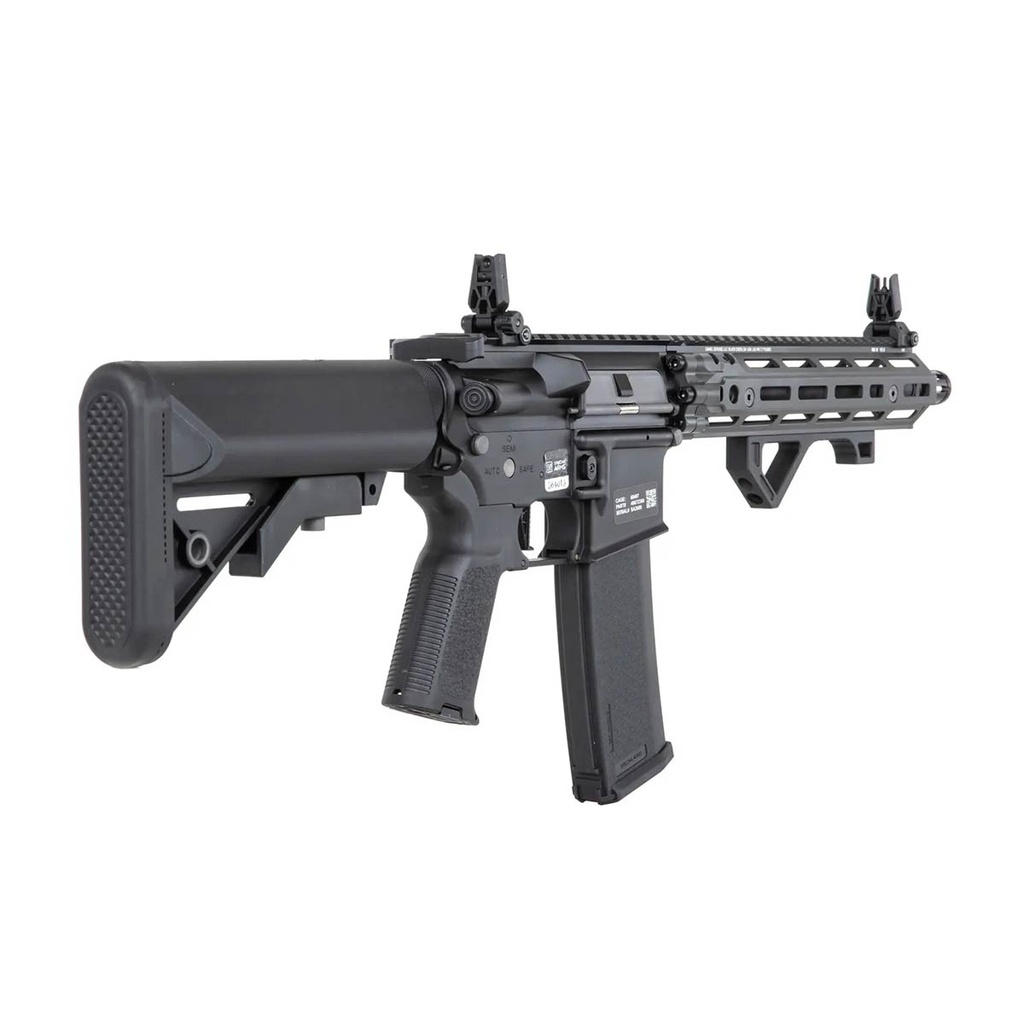 FUSIL SPECNA ARMS DANIEL DEFENSE RIS III PRME SA-P27 ASTER II BRUSHLESS 10,5" GRIS