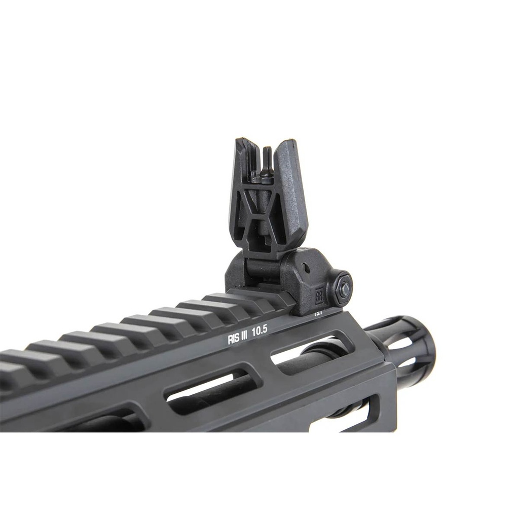 FUSIL SPECNA ARMS DANIEL DEFENSE RIS III PRME SA-P27 ASTER II BRUSHLESS 10,5" GRIS