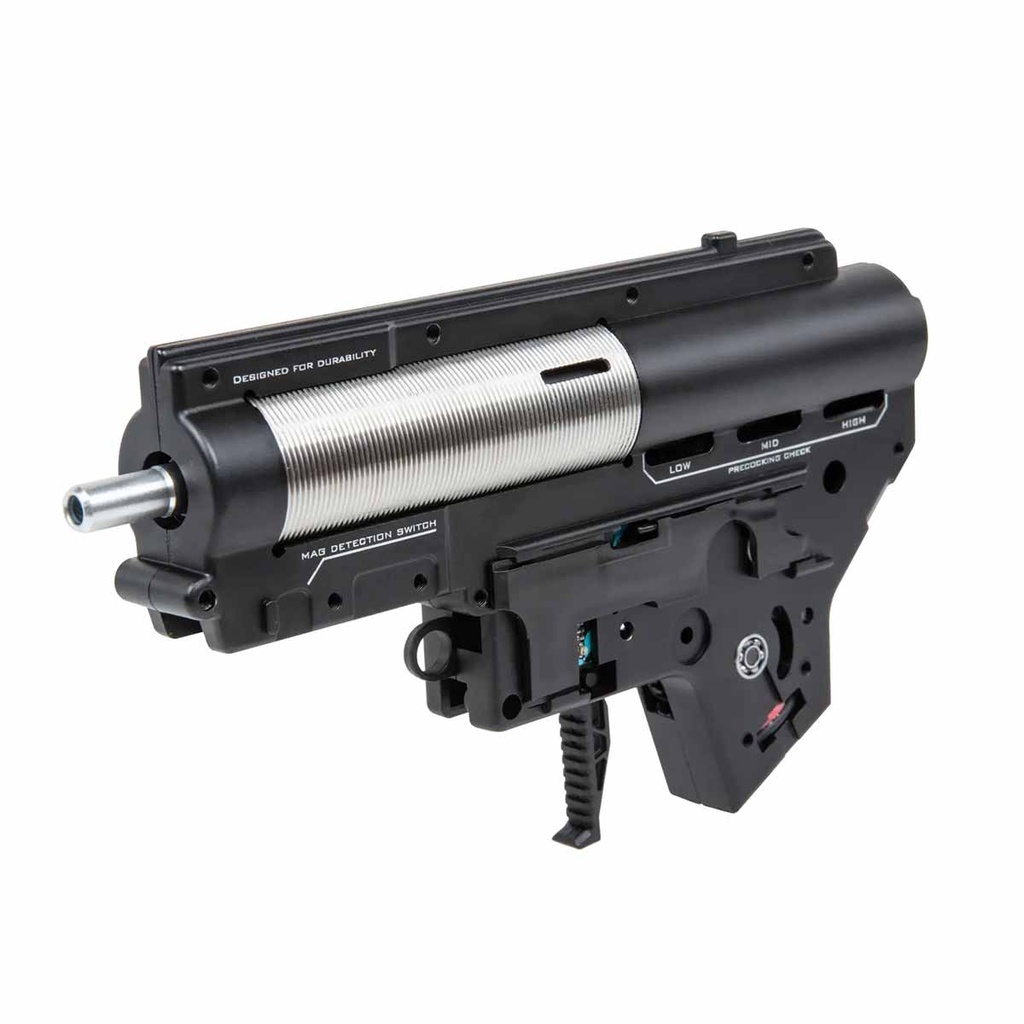 FUSIL SPECNA ARMS DANIEL DEFENSE RIS III PRME SA-P27 ASTER II BRUSHLESS 10,5" GRIS