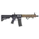 FUSIL SPECNA ARMS DANIEL DEFENSE RIS III PRME SA-P27 ASTER II BRUSHLESS 10,5" NEGRO-BRONCE