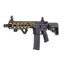 FUSIL SPECNA ARMS DANIEL DEFENSE RIS III PRME SA-P27 ASTER II BRUSHLESS 10,5" NEGRO-BRONCE