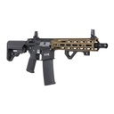 FUSIL SPECNA ARMS DANIEL DEFENSE RIS III PRME SA-P27 ASTER II BRUSHLESS 10,5" NEGRO-BRONCE