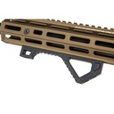 FUSIL SPECNA ARMS DANIEL DEFENSE RIS III PRME SA-P27 ASTER II BRUSHLESS 10,5" NEGRO-BRONCE